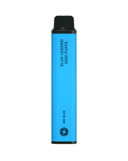 Elux Legend Mr. Blue 3500 Puffs