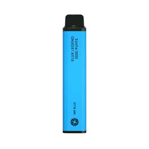Elux Legend Mr. Blue 3500 Puffs