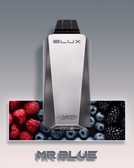 Elux Legend Cyberover 15000 Mr Blue