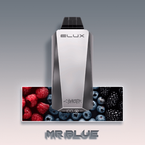 Elux Legend Cyberover 15000 Mr Blue