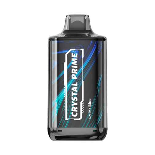 Crystal Prime 18000 Mr Blue