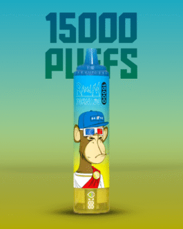 RandM Tornado 15000 Mr Blue