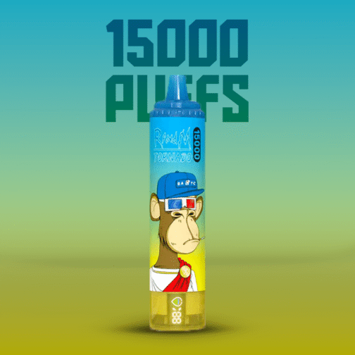 RandM Tornado 15000 Mr Blue