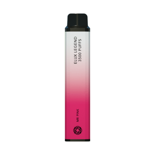 Elux Legend Mr Pink 3500 Puffs