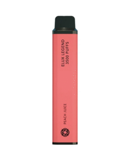 Elux Legend Juice Peach 3500 Puffs