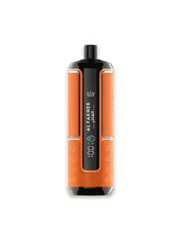 Al Fakher Crown 15000 Puffs Peach Ice