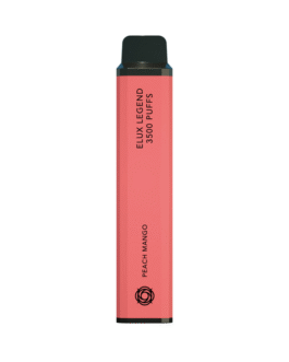 Elux Legend Peach Mango 3500 Puffs
