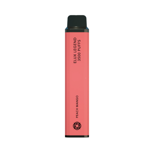 Elux Legend Peach Mango 3500 Puffs