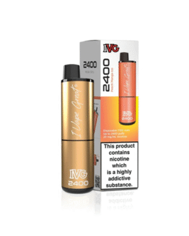 IVG Peach Mango Ice 2400 Puffs