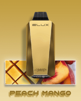 Elux Legend Cyberover 15000 Peach Mango