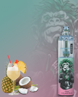 R AND M Tornado Pina Colada Rum