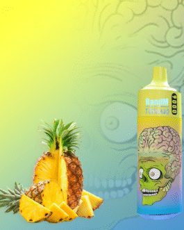 R AND M Tornado Pineapple 9000