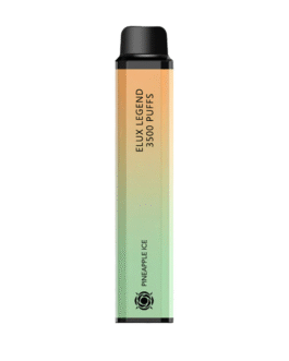 Elux Legend Pineapple Ice 3500 Puffs