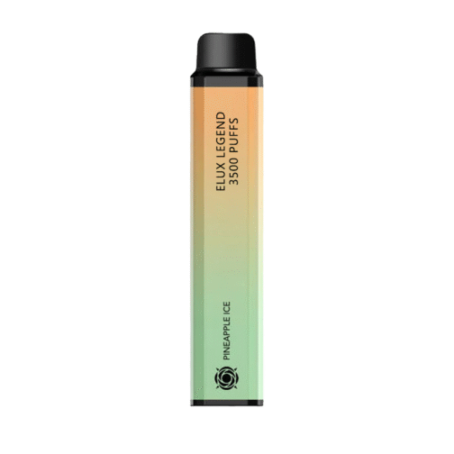 Elux Legend Pineapple Ice 3500 Puffs