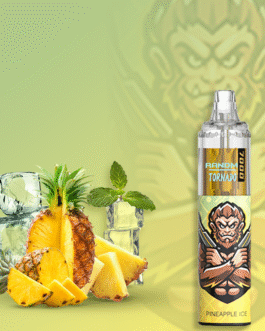 R AND M Tornado Pineapple Ice