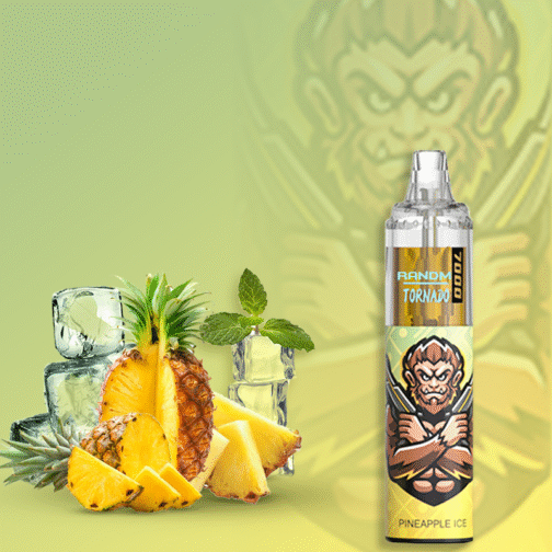 R AND M Tornado Pineapple Ice