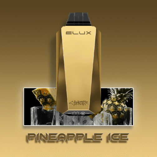 Elux Legend Cyberover 15000 Pineapple Ice