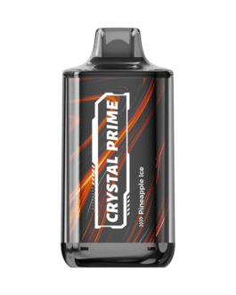 Crystal Prime 18000 Pineapple Ice
