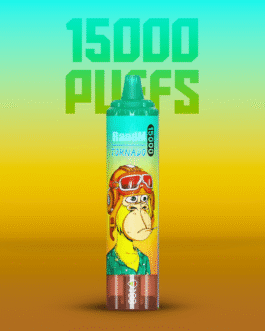 RandM Tornado 15000 Pineapple Ice