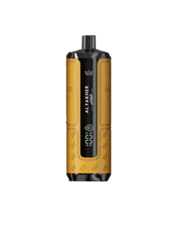 Al Fakher Crown 15000 Puffs Pineapple Ice