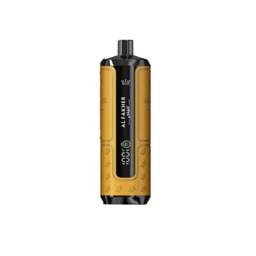 Al Fakher Crown 15000 Puffs Pineapple Ice