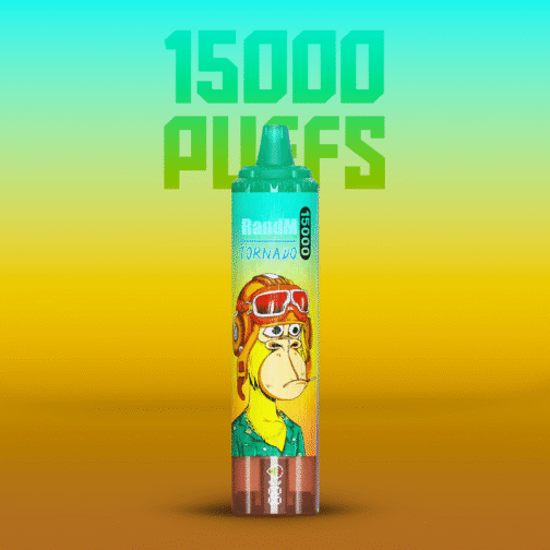 RandM Tornado 15000 Pineapple Ice