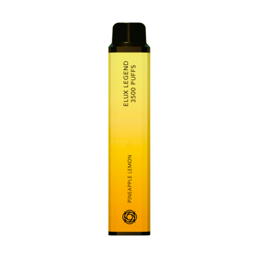 Elux Legend Pineapple Lemon 3500 Puffs
