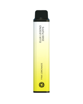 Elux Legend Pink Lemonade 3500 Puffs