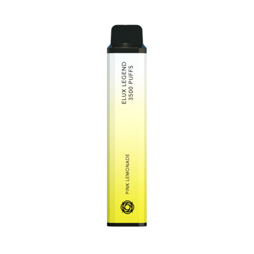 Elux Legend Pink Lemonade 3500 Puffs