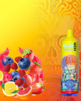 R AND M Tornado Pink Lemonade 9000