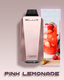 Elux Legend Cyberover 15000 Pink Lemonade