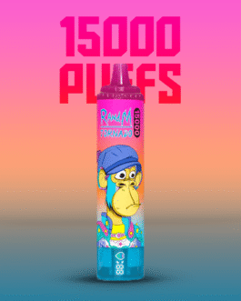 RandM Tornado 15000 Pink Lemonade