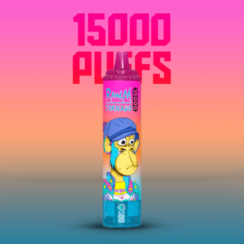 RandM Tornado 15000 Pink Lemonade