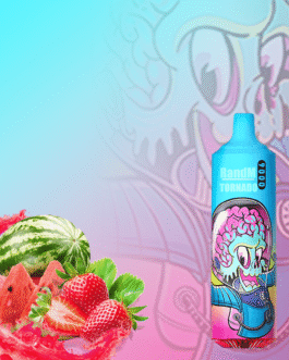R AND M Tornado Prime Strawberry Watermelon 9000
