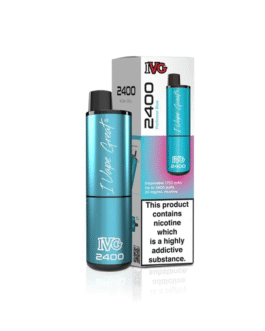 IVG Professor Blue 2400 Puffs