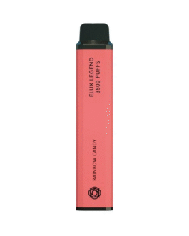 Elux Legend Rainbow Candy 3500 Puffs