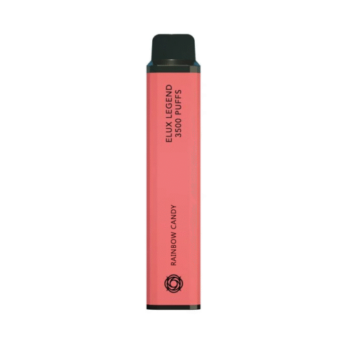 Elux Legend Rainbow Candy 3500 Puffs