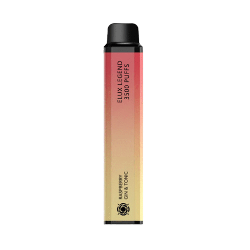 Elux Legend Raspberry Gin Tonic 3500 Puffs
