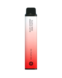 Elux Legend Red Apple Ice 3500 Puffs