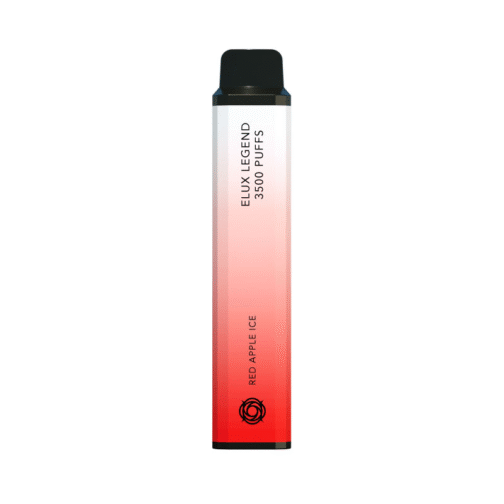 Elux Legend Red Apple Ice 3500 Puffs