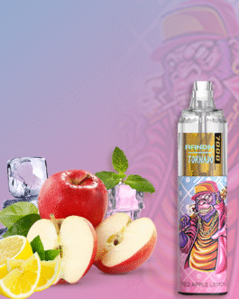 R AND M Tornado Red Apple Lemon