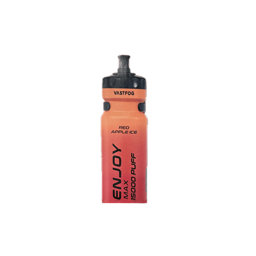 Enjoy Ultra 15000 Puffs Red Apple Ice