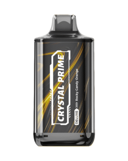 Crystal Prime 18000 Rocky Candy Orange