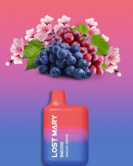 Elf Bar Lost Mary Vape Sakura Grape