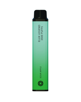 Elux Legend Sour Apple 3500 Puffs
