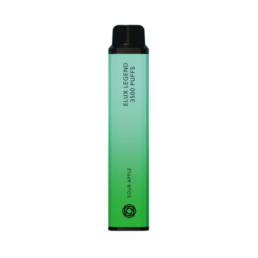 Elux Legend Sour Apple 3500 Puffs