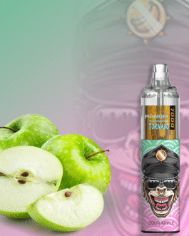 R AND M Tornado Sour Apple