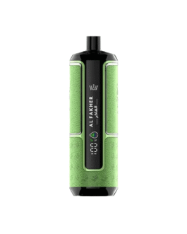 Al Fakher Crown 15000 Puffs Space Dream
