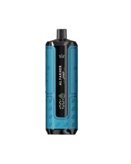 Al Fakher Crown 15000 Puffs Spearmint