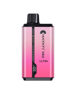 Hayati Pro Ultra 15000 Puffs Straw Grapefruit / Straw Dragonfruit